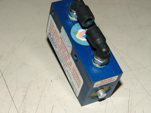 4 ALADCO 310201 & 5 SWAGELOK NUPRO-SS VALVES T2288