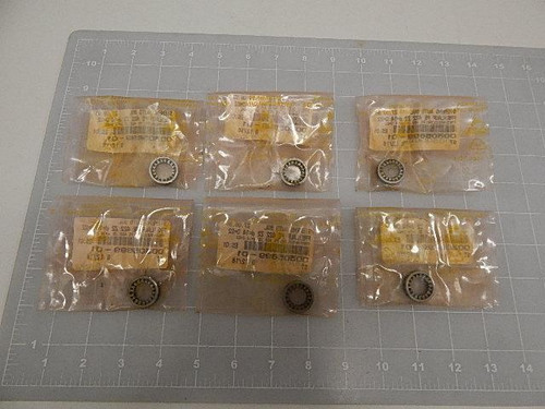 LOT OF 6 SIEMENS FE422Z2 ONE-WAY BEARINGS T58453