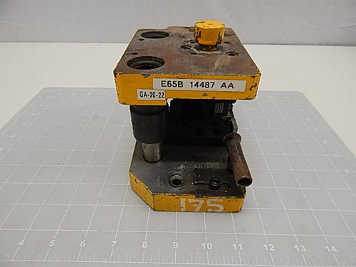 F8DB-14474-PA 9A71070-AJ E65B 14487 AA APPLICATOR DIE SET T58456