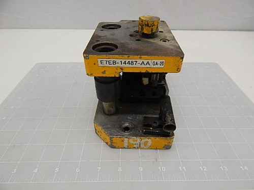 F8DB-14474-PA 9A71070-AJ E7EB-14487-AA APPLICATOR DIE SET T58458