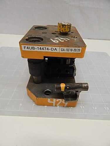 F8DB-14474-PA A0653C-AJ F4UB-14474-DA APPLICATOR DIE SET T58464