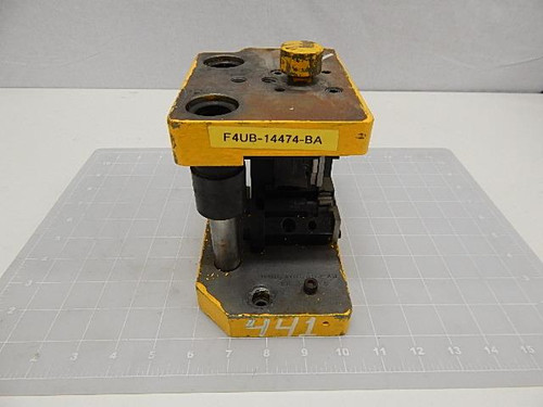 F8DB-14474-PA A0653C-AJ F4UB-14474-BA APPLICATOR DIE SET T58466