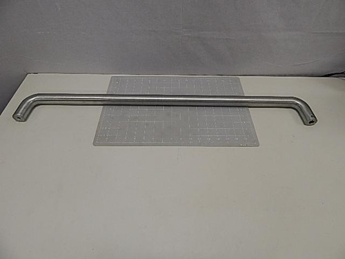 ALUMINUM HANDLE BAR 34" L X 1-1/4" DIAM. T58488