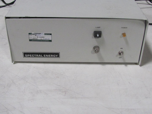 SPECTRAL ENERGY POWER SUPPLY T4324