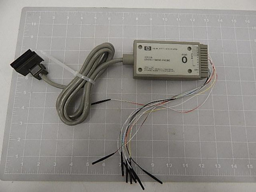 HP HEWLETT PACKARD 10272A STATE/TIMING PROBE T57789