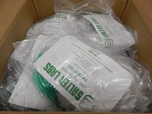 LOT OF 20 SALTER LABS SO-1532 PATIENT KITS T58019
