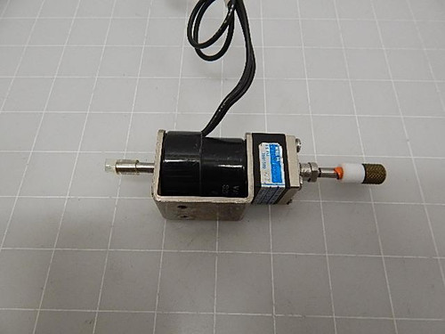 VALCOR SCIENTIFIC 515A197-2 SOLENOID METERING PUMP T58870