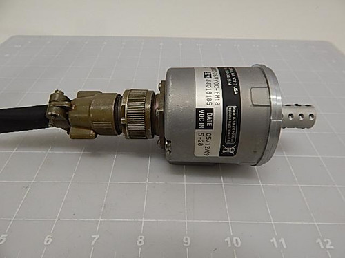 BEI L25G-F1-1000-ABZC-28V/0C-EM18 924-01008-2216 ROTARY ENCODER T58903
