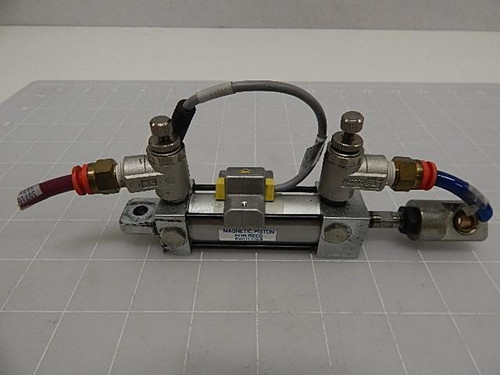 PHD AVP3/4X3/4-P-B 5/16ROD-M PNEUMATIC CYLINDER T58935
