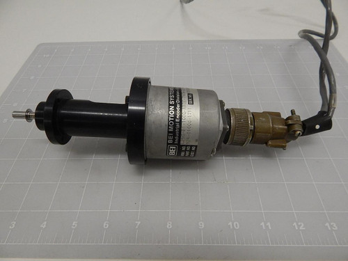 BEI L25G-F1-1000-ABZC-7406-LED-EM18-S 924-01008-1711 ENCODER T59036