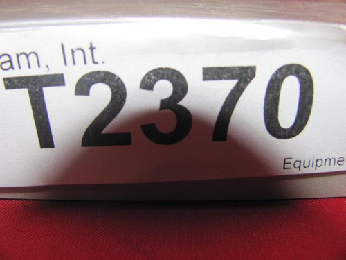 GENRAD 9024-0257-01 ARBITRARY WAVEFORM GENERATOR T2370