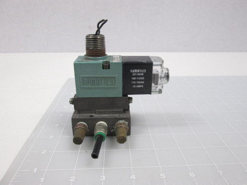 11SAD44CQ00 SOLENOID VALVE T58174