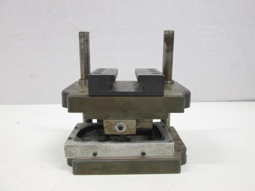 4-1/4" X 6-1/2" PRESS DIE 5/8" X 6" SHAFT T58890