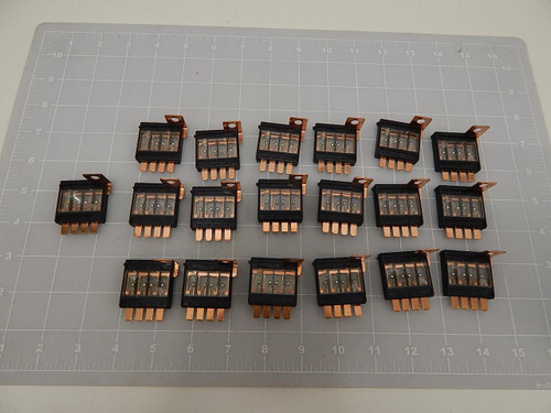 LOT OF 19 PEC 3K3282 FUSES T59051