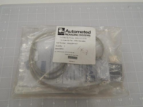 AUTOMATED PACKING SYSTEMS 595528A1KIT AB 145 & AB 180 GROUNDING KIT T59092