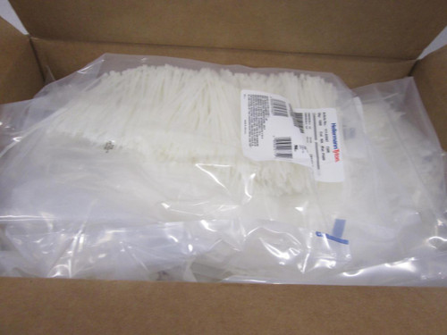 CASE OF 5000 HELLERMANN TYTON 111-03047 T30R9M4 5.9" CABLE TIES (5 PACKS OF 1000)