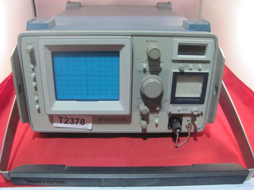TEKTRONIX OF150 FIBER OPTIC TD 820 NM MULTIMODE T2378