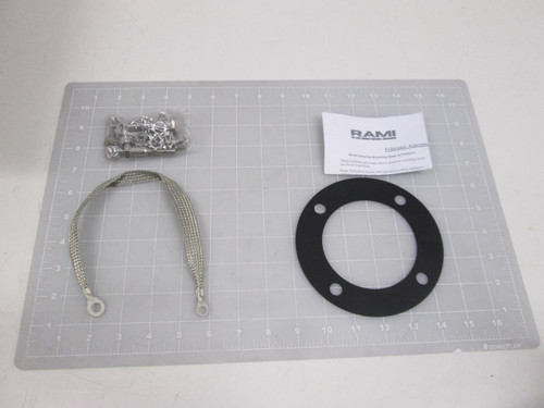RAMI RAMI-KB-1REVB MOUNT ANTENNA MOUNTING BASE TO PLATFORM KIT T59111