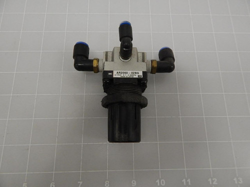 SMC AR2060-02BG PRESSURE REGULATOR T59149