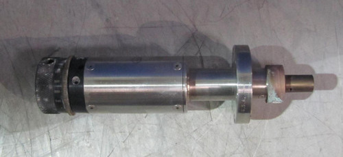 THERMIONICS NORTHWEST FRM ROTARY FEEDTHROUGH VACUUM T4378
