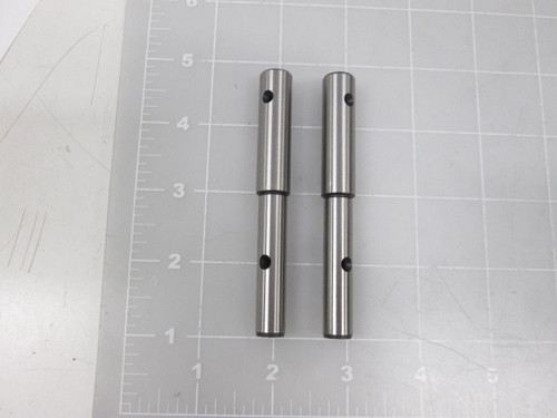 LOT OF 2 406283.03 PNEUMATIC PRESS CYLINDERS DIE MOLDS T59186