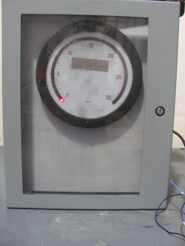 WESCHLER INSTRUMENTS BG281 BARGRAPH METER