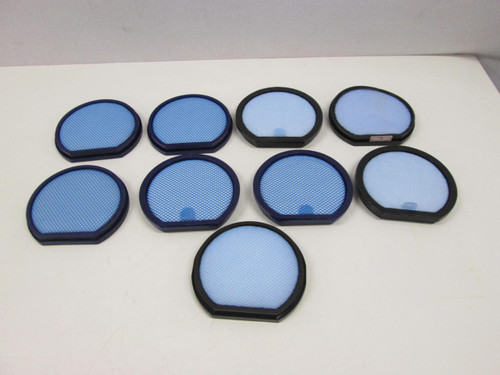 LOT OF 9 303173002 PRIMARY BLUE VACUUM CARTRIDGE FILTER T58778