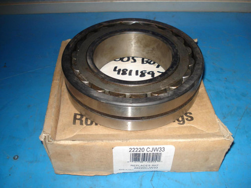 TORRINGTON 22220 CJW33 SPHERICAL ROLLER BEARING T6359