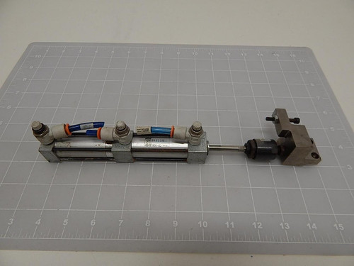 PHD A3VB 3/4 X 1 1/4X 1-3 PNEUMATIC CYLINDER ASSEMBLY T59241
