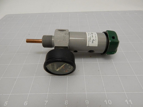 AU-OX FAA-ARS 4211 PRESSURE REGULATOR T59247