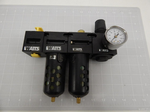 R75-02C F71-02BJ F75-02BJ SV75-02 PNEUMATIC VALVE REGULATOR ASSEMBLY T59274