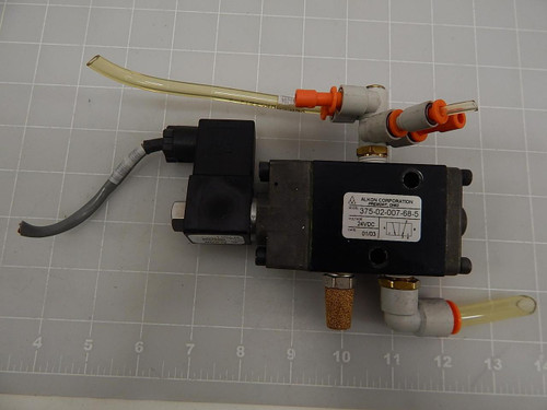 ALKON 375-02-007-68-5 SOLENOID VALVE T59519