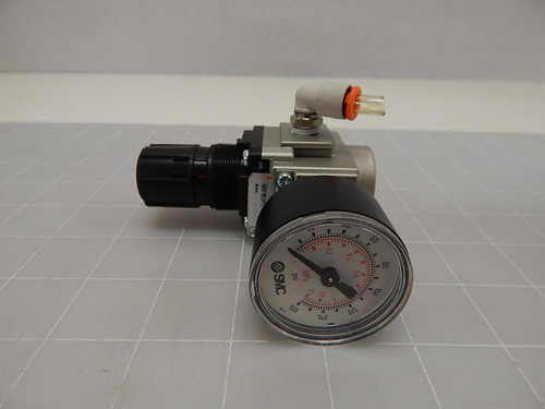 SMC AR20-N01GH-Z MODULAR REGULATOR T59632
