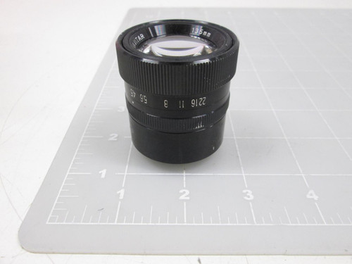 NAVITAR LENS 135MM F4.5-22 WITH 20MM EXTENSION TUBE T58802