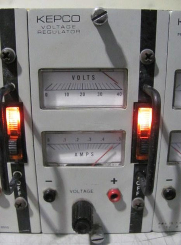 KEPCO PBX40-0.5MAT DC POWER SUPPLY T8299