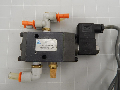 ALKON 375-02-007-68-1 SOLENOID VALVE T59471