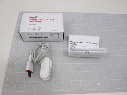 MASIMOSET LNCS LNC-10-GE PATIENT CALBE T59557