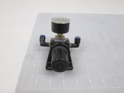 SMC AR2060 AIR REGULATOR T59565