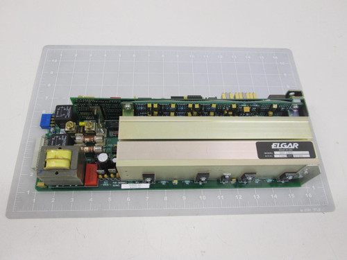ELGAR 60V LOAD 5690082-01C B15571-13 MODULE T59760