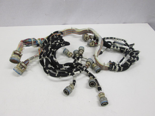 BENDIX WVT 1002-013 JT00RE10-35 (SR) 8238-12E527 48T22F355A LJT06RE-13-98P (SR) JT06RE-22-35P (SR) 6303 CABLE ASSY T59862