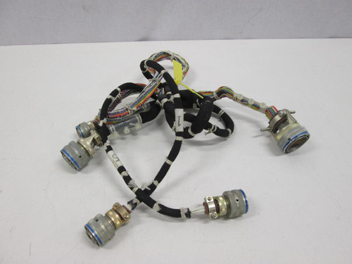 BENDIX WVT-1002-C18 LJT06RE-13-98 (SR) LJT06RE-17-265 (SR) JT06RE-22-35 (SR) 8303 CABLE ASSY T59867