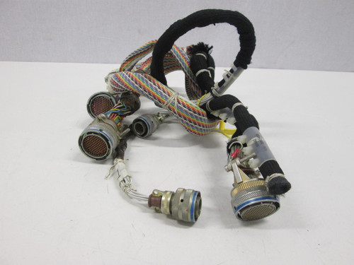 BENDIX LJT06RE-13-98P (SR) JT06RE-22-35P (SR) CABLE ASSY T59868