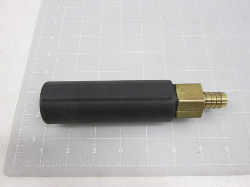 LOT OF 2 PIAB 32.16.002 SILENCER MUFFLER T59900