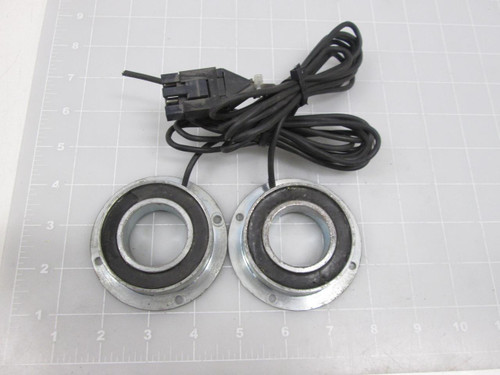 LOT OF 2 3 52 0611 Z006 ELECTROMACNETIC BRAKES T59938