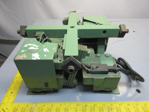 SERVICE ENGINEERING 12" VIBRATORY BOWL FEEDER BASE