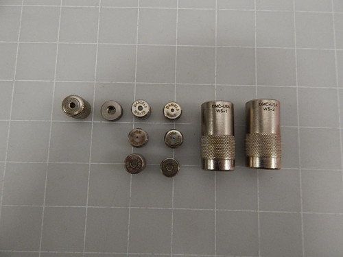 LOT OF 10 DMC 875 TRIM TOOLS T60121