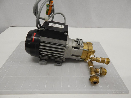 SPECK PUMPEN Y-2951W-MK.0002 527437 PERIPHERAL PUMP W/ CANNED MOTOR T60345
