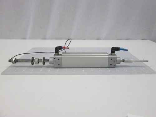 FESTO DZH-25-100-PPV-A-S20 PNEUMATIC CYLINDER T60374