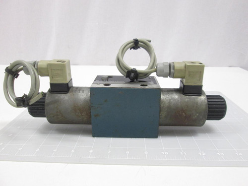 BOSCH 0810001484 081WV10P1N118WS024/00B0 DIRECTIONAL CONTROL VALVE T60388