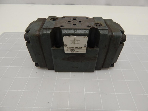4WEH10J20/6A VALVE T60395